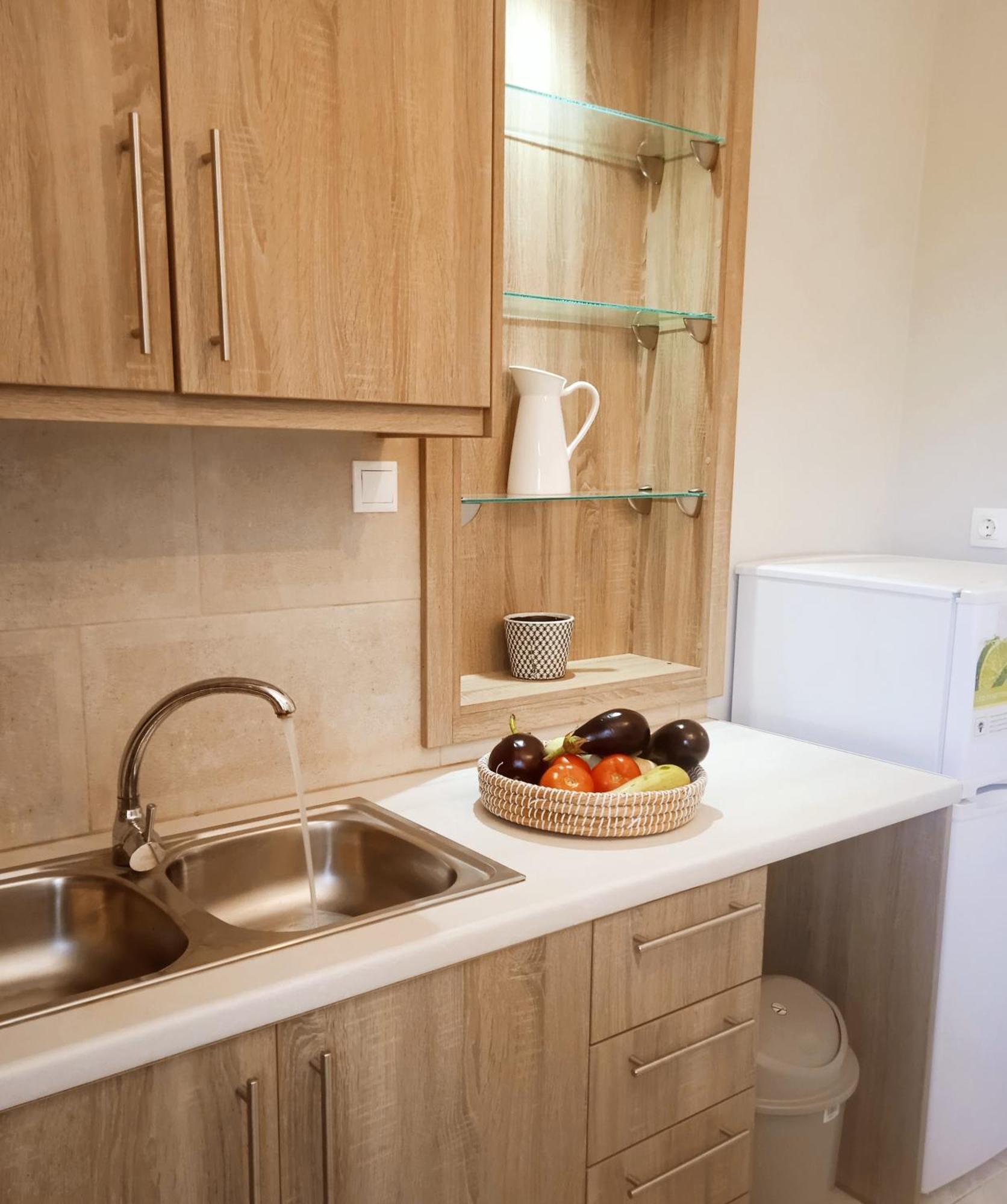 Pine House II Apartman Fríni Kültér fotó