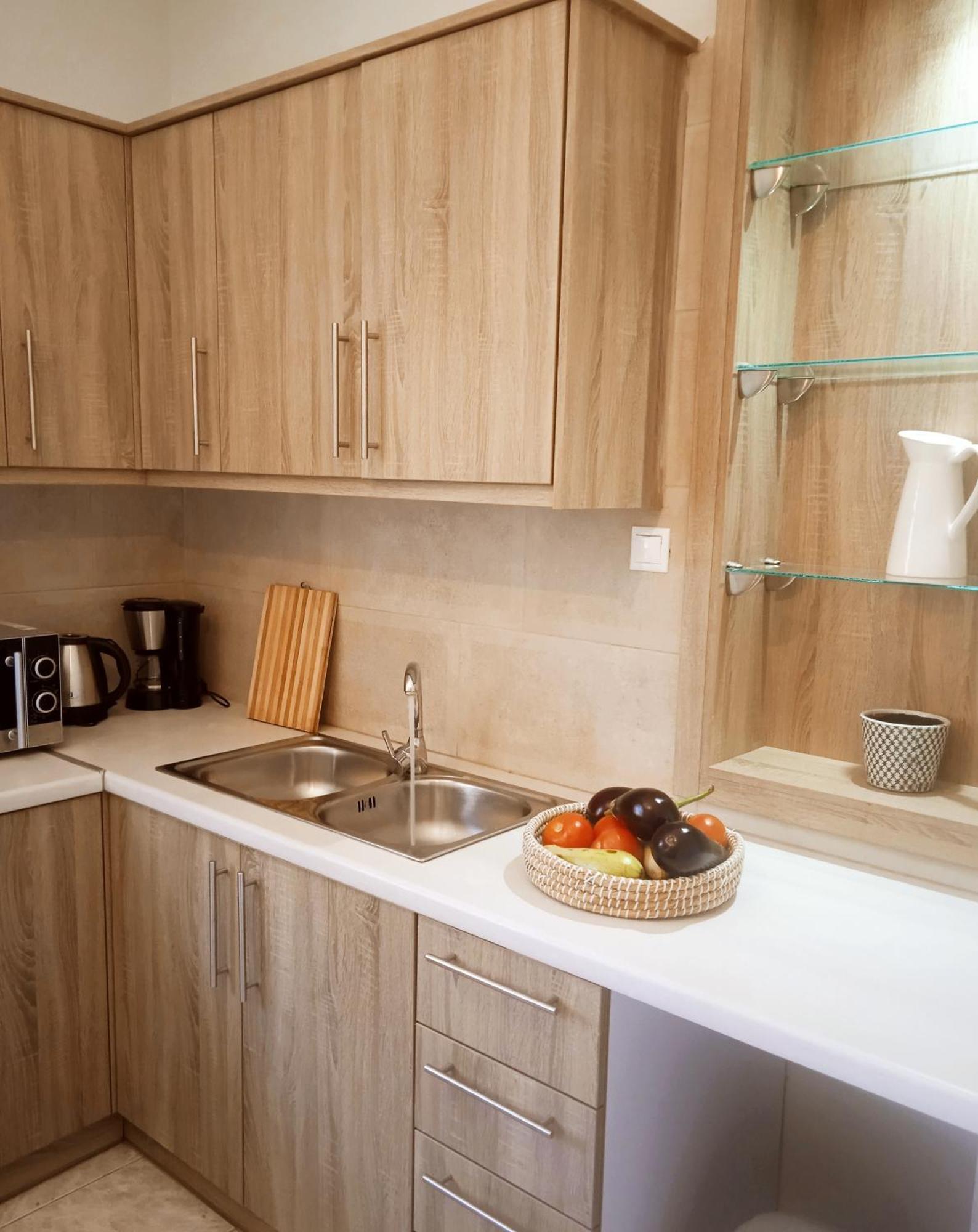 Pine House II Apartman Fríni Kültér fotó