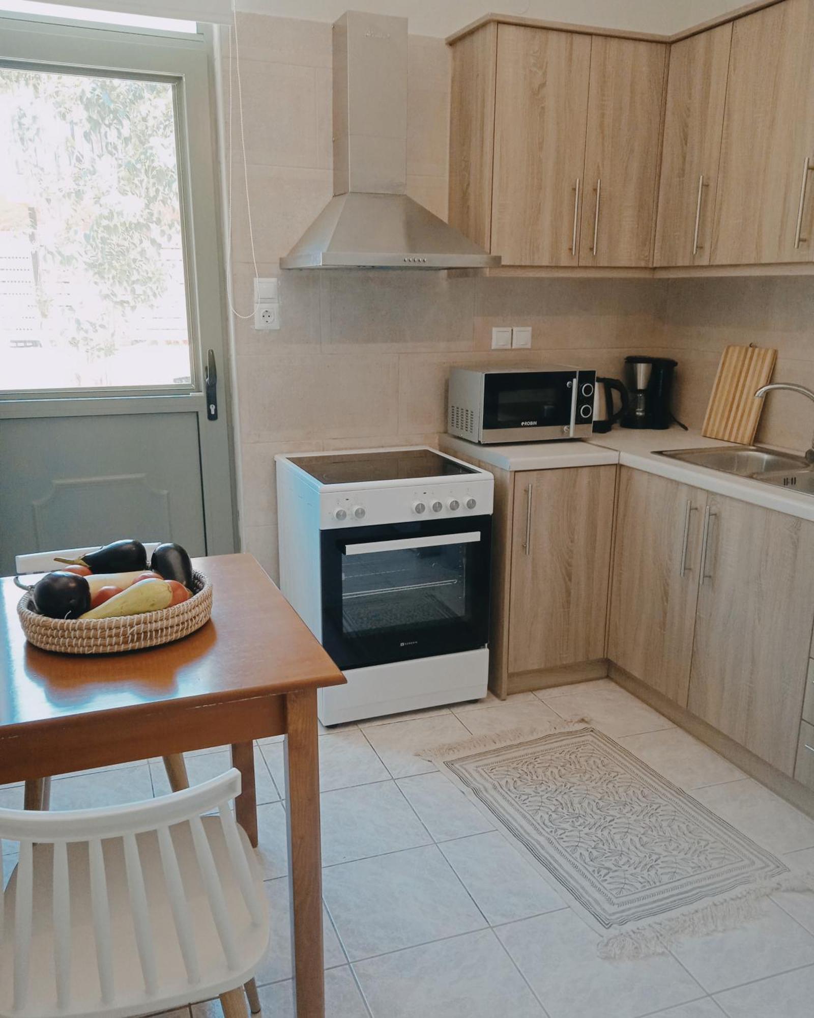 Pine House II Apartman Fríni Kültér fotó