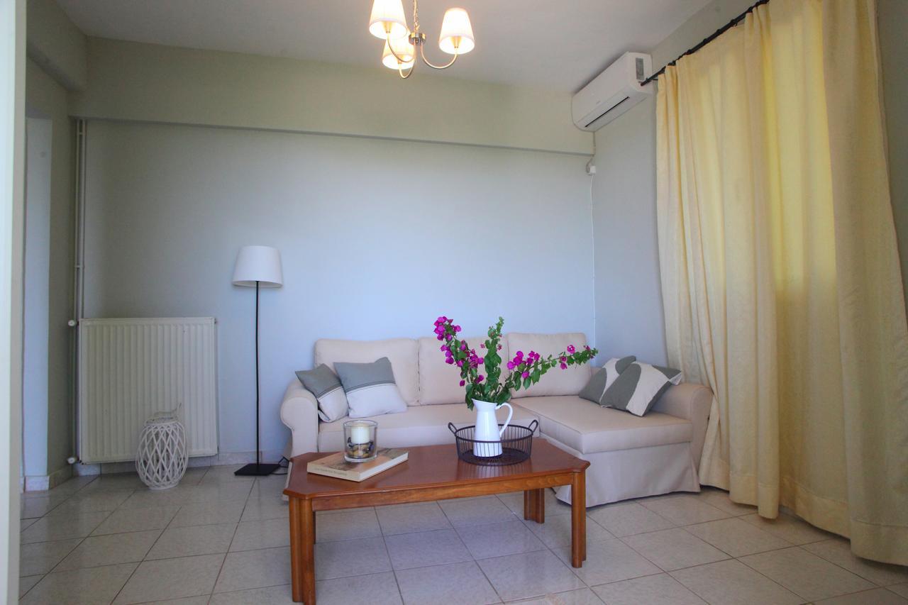 Pine House II Apartman Fríni Kültér fotó